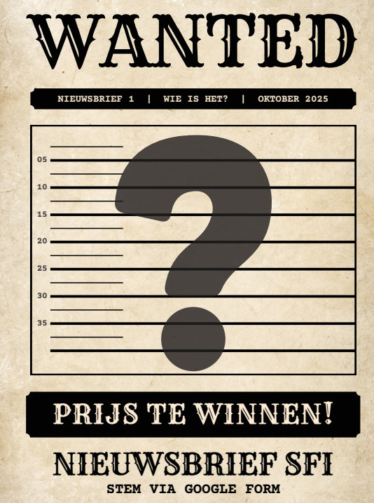 Wanted poster